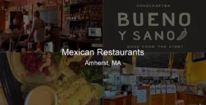 Photo of Mexican Restaurants in Amherst, MA