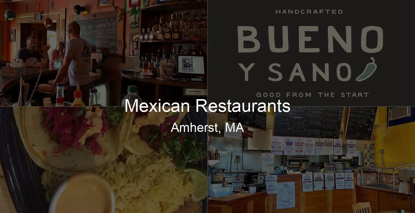 Photo of Mexican Restaurants in Amherst, MA
