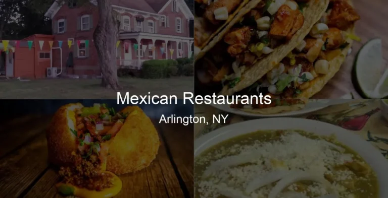 Photo of Mexican Restaurants in Arlington, NY