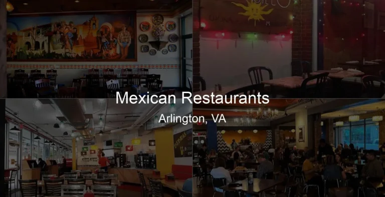 Photo of Mexican Restaurants in Arlington, VA