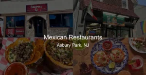 Mexican Restaurants in Asbury Park, NJ Photo