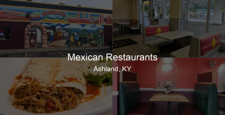 Photo of Mexican Restaurants in Ashland, KY