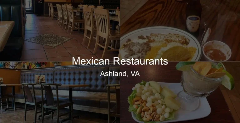 Photo of Mexican Restaurants in Ashland, VA