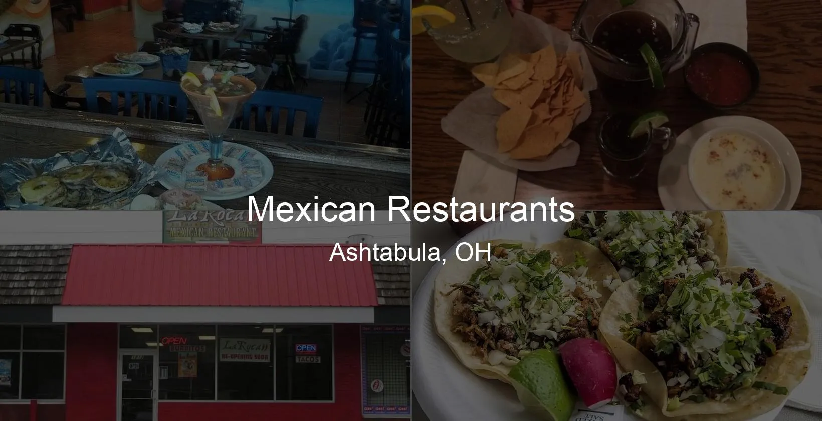 Photo of Mexican Restaurants in Ashtabula, OH