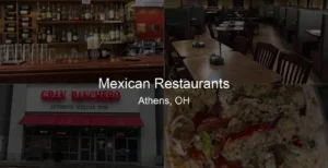 Photo of Mexican Restaurants in Athens, OH