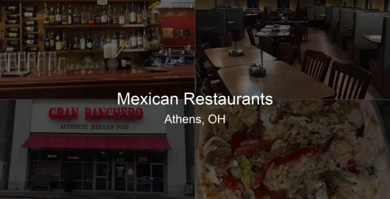 Photo of Mexican Restaurants in Athens, OH