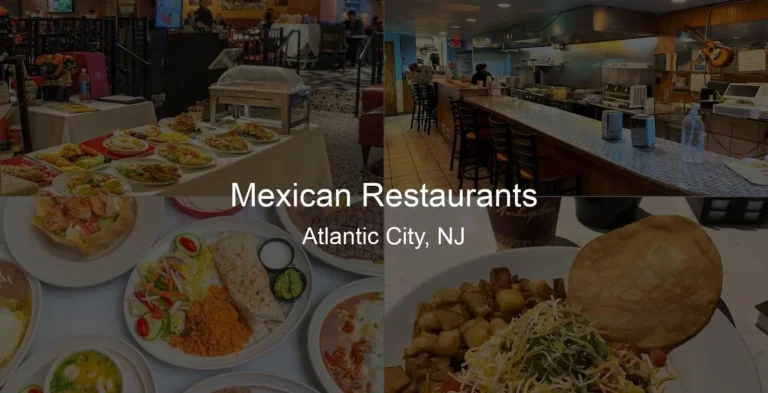 Photo of Mexican Restaurants in Atlantic City, NJ