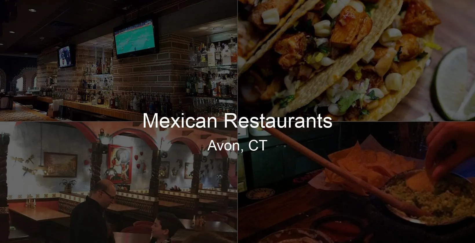 Photo of Mexican Restaurants in Avon, CT