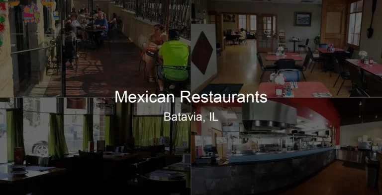 Photo of Mexican Restaurants in Batavia, IL