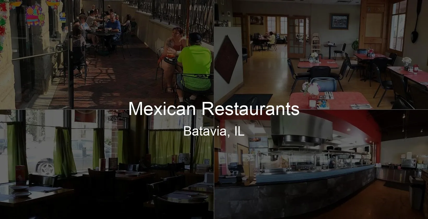 Photo of Mexican Restaurants in Batavia, IL