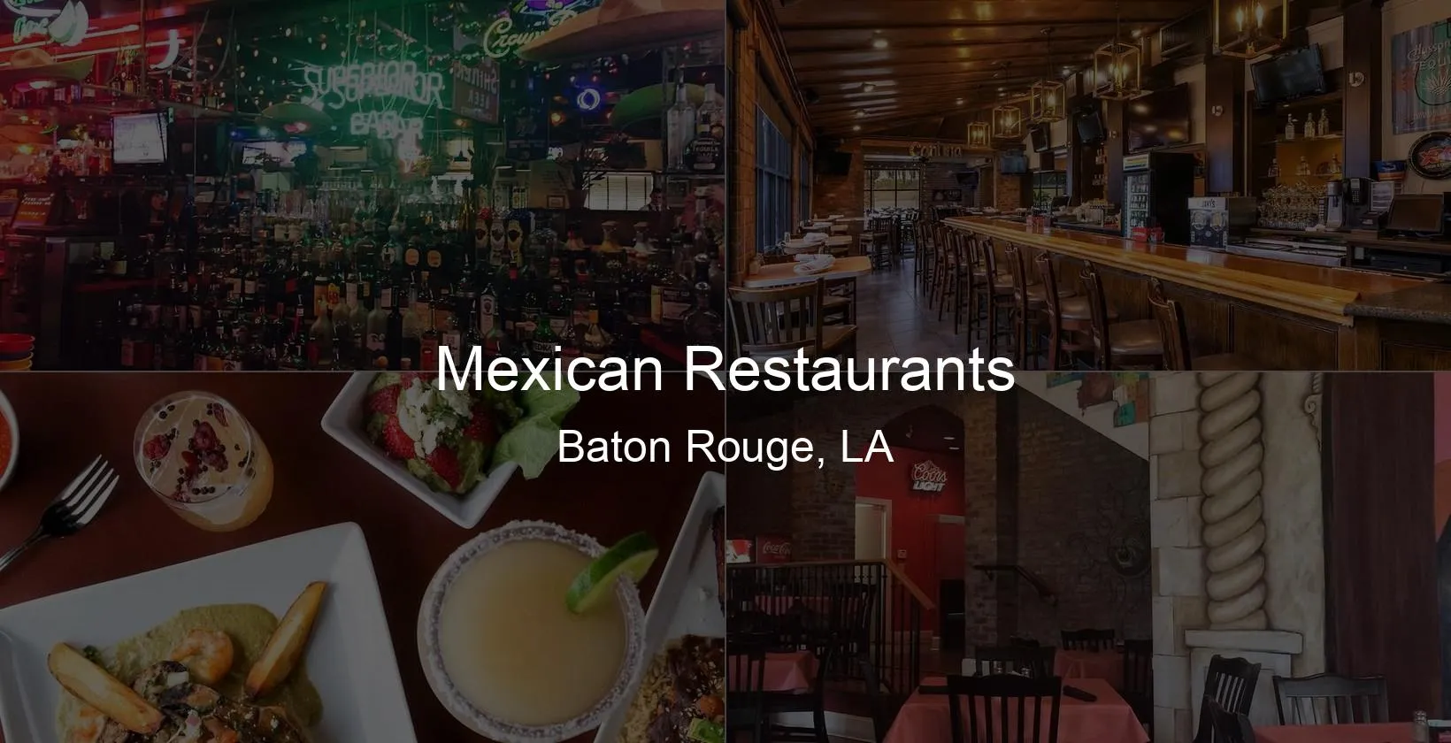 Photo of Mexican Restaurants in Baton Rouge, LA