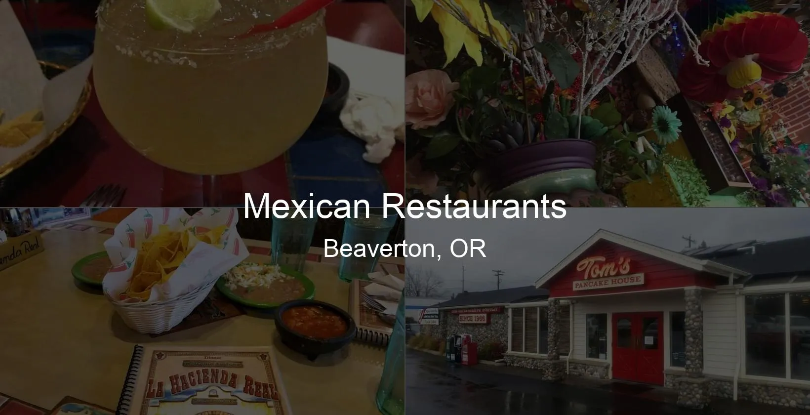 Photo of Mexican Restaurants in Beaverton, OR