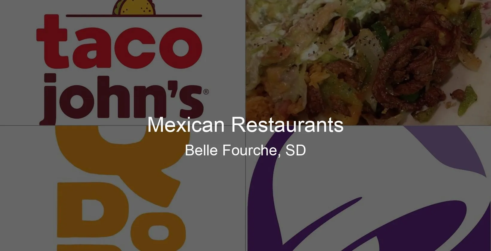 Photo of Mexican Restaurants in Belle Fourche, SD