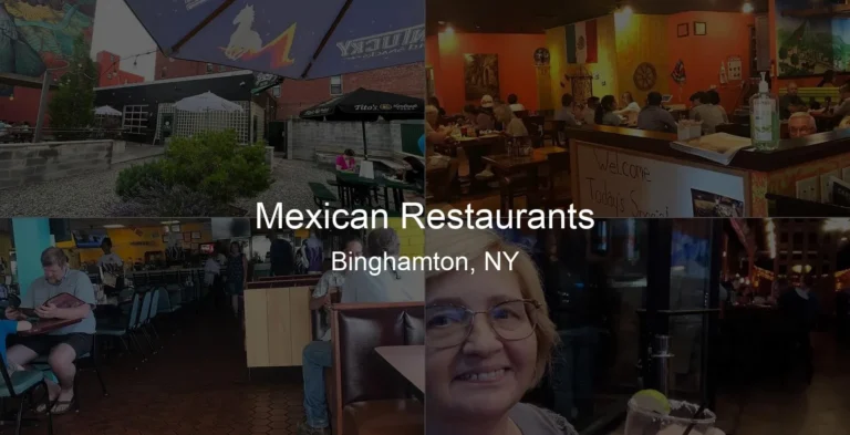 Photo of Mexican Restaurants in Binghamton, NY