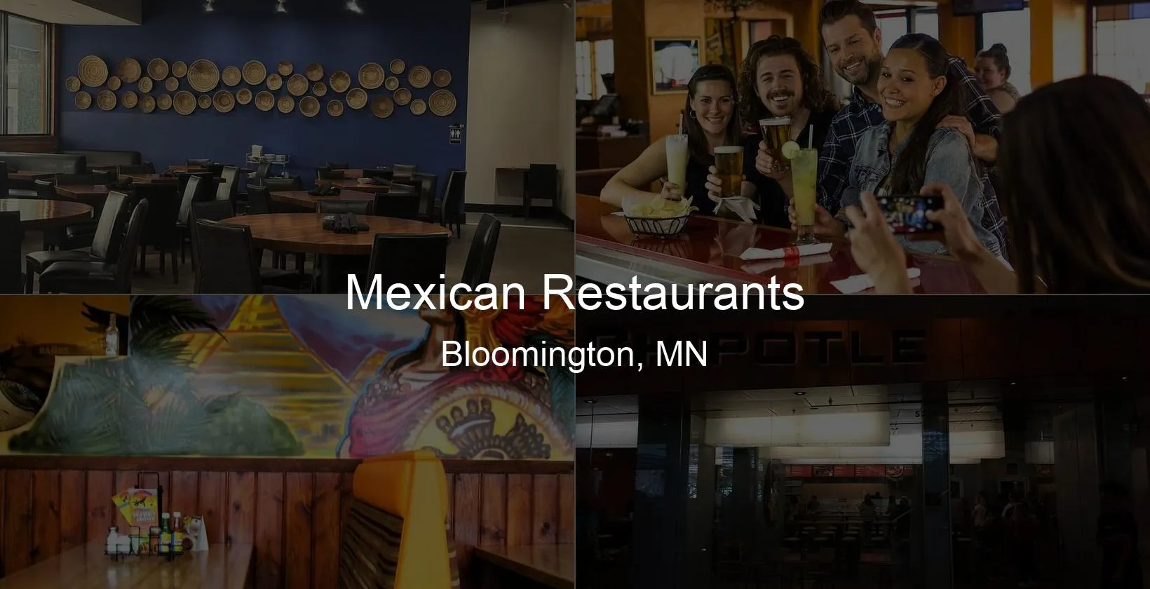 Photo of Mexican Restaurants in Bloomington, MN