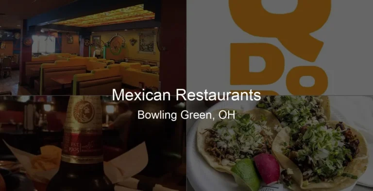 Photo of Mexican Restaurants in Bowling Green, OH