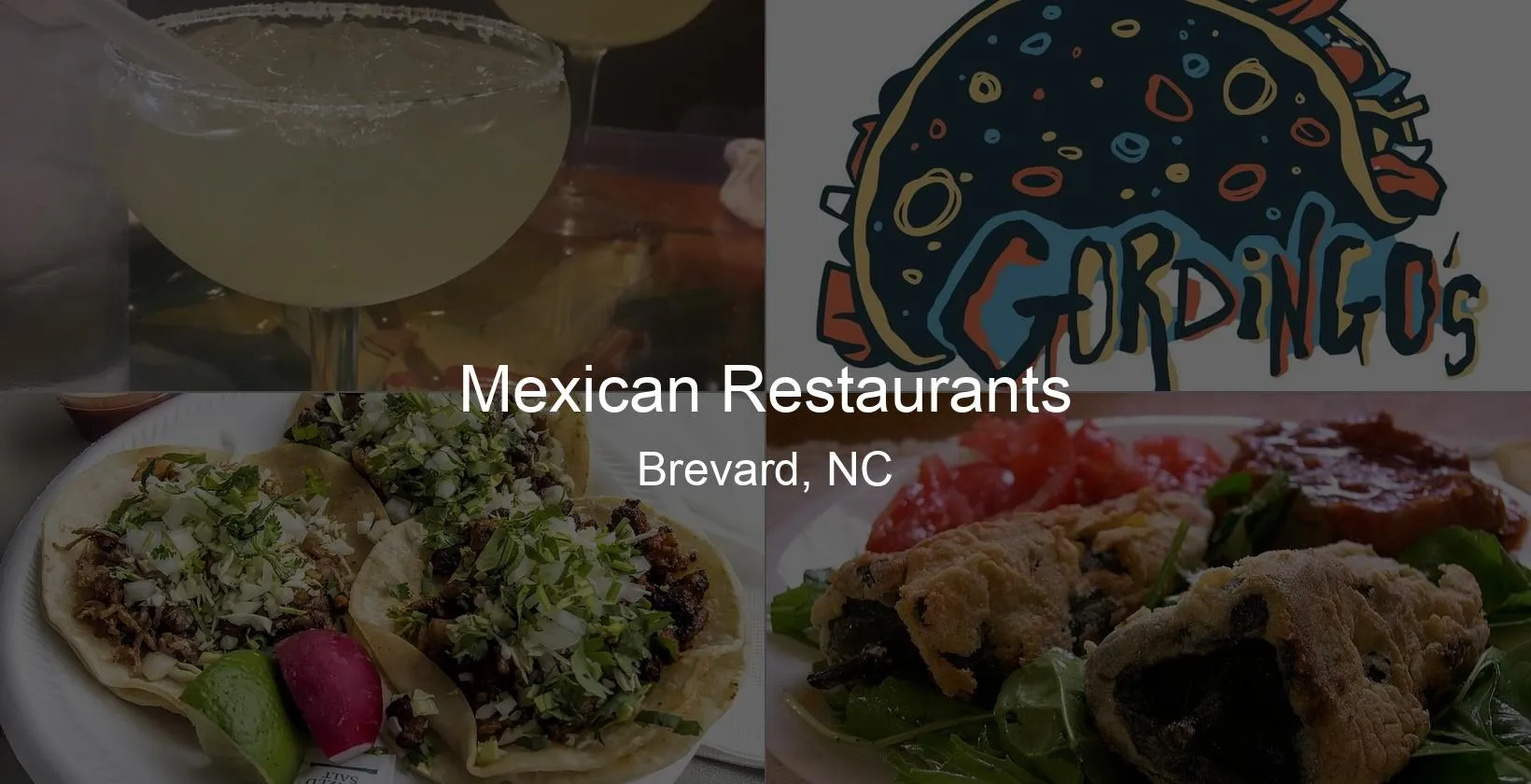Photo of Mexican Restaurants in Brevard, NC