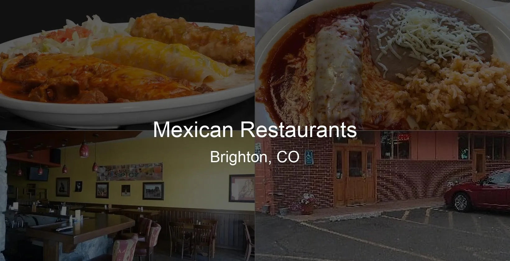 Photo of Mexican Restaurants in Brighton, CO