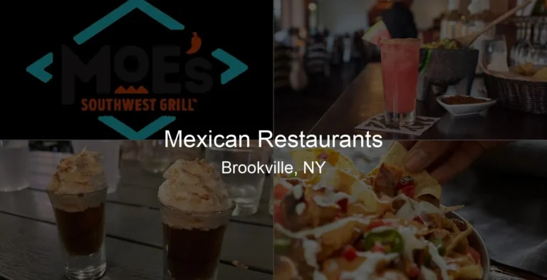 Photo of Mexican Restaurants in Brookville, NY