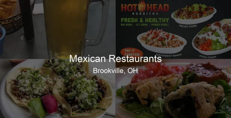 Photo of Mexican Restaurants in Brookville, OH