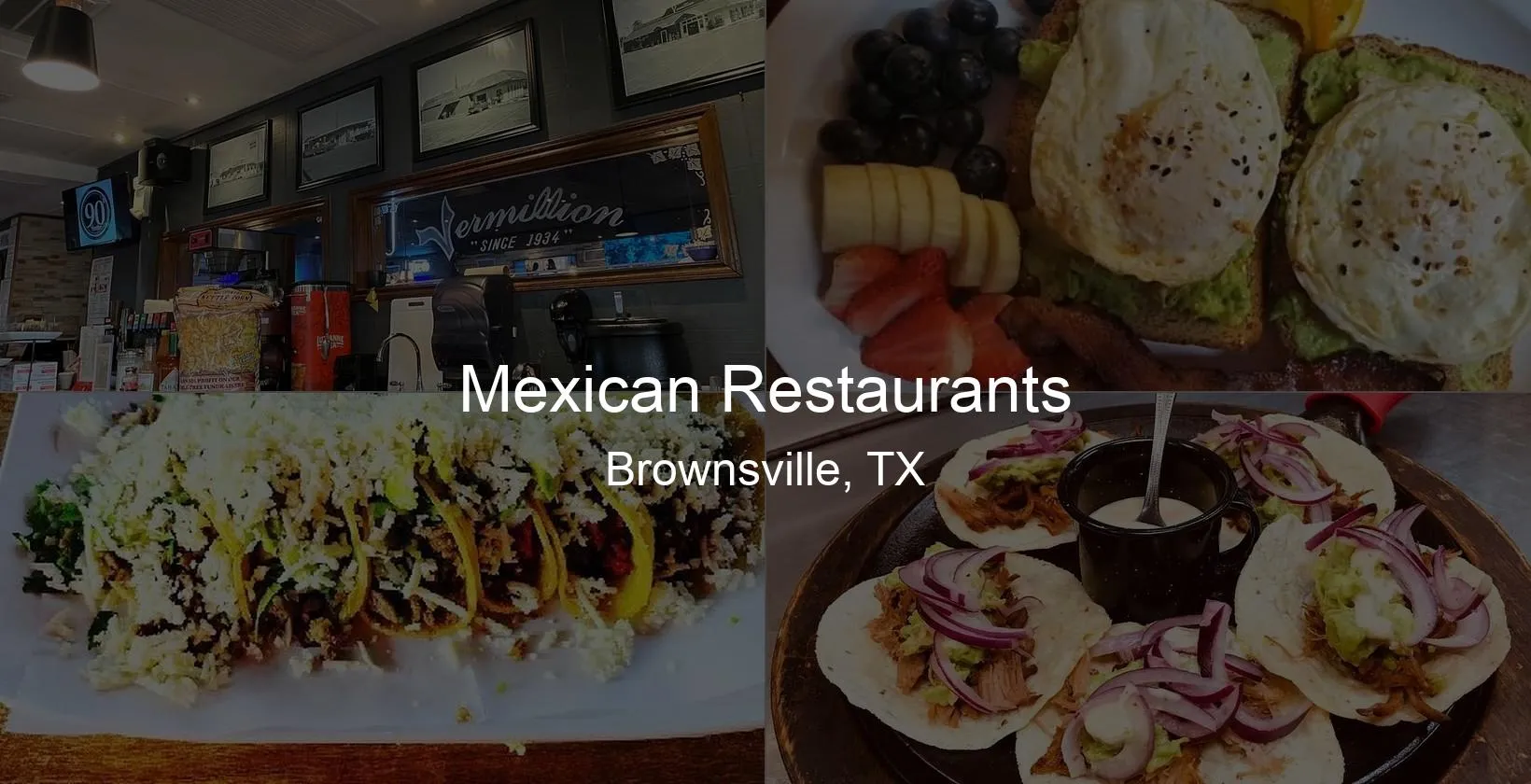 Photo of Mexican Restaurants in Brownsville, TX