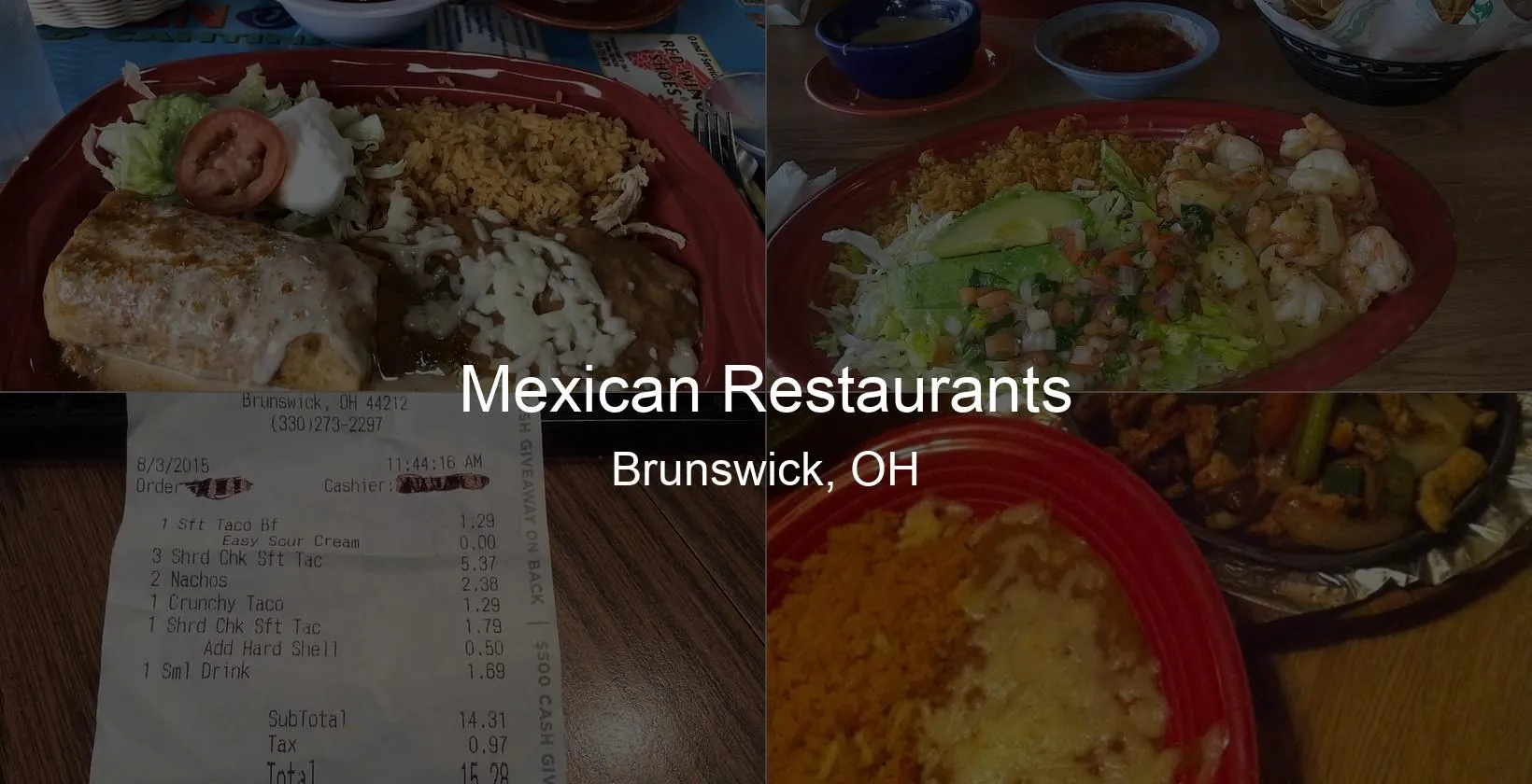 Photo of Mexican Restaurants in Brunswick, OH