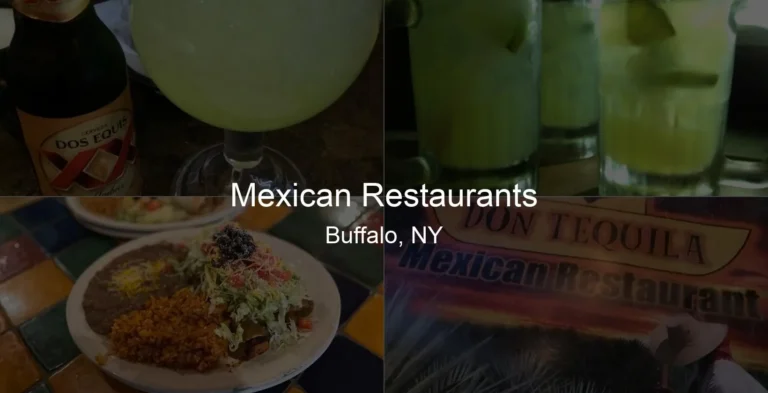 Photo of Mexican Restaurants in Buffalo, NY