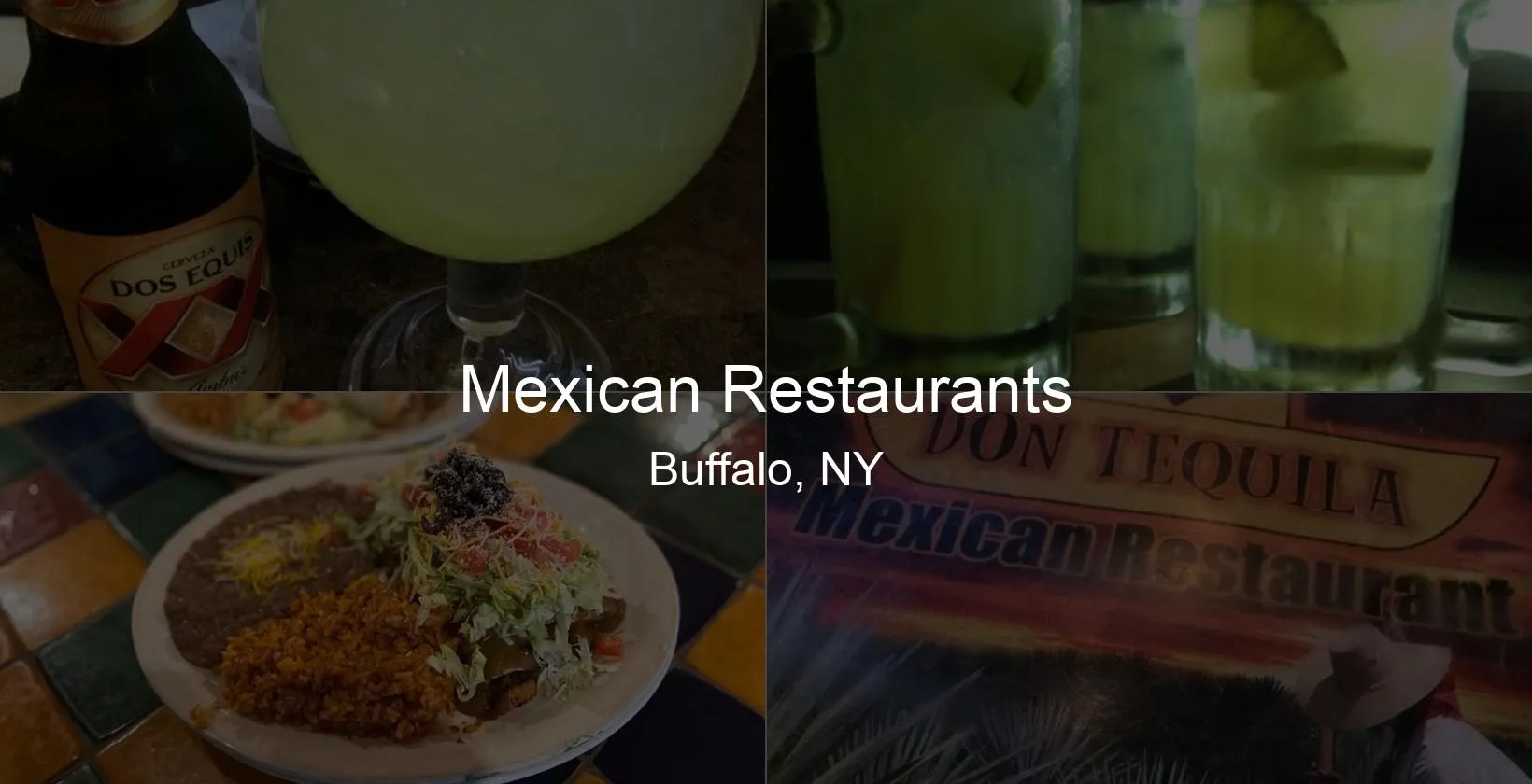 Photo of Mexican Restaurants in Buffalo, NY