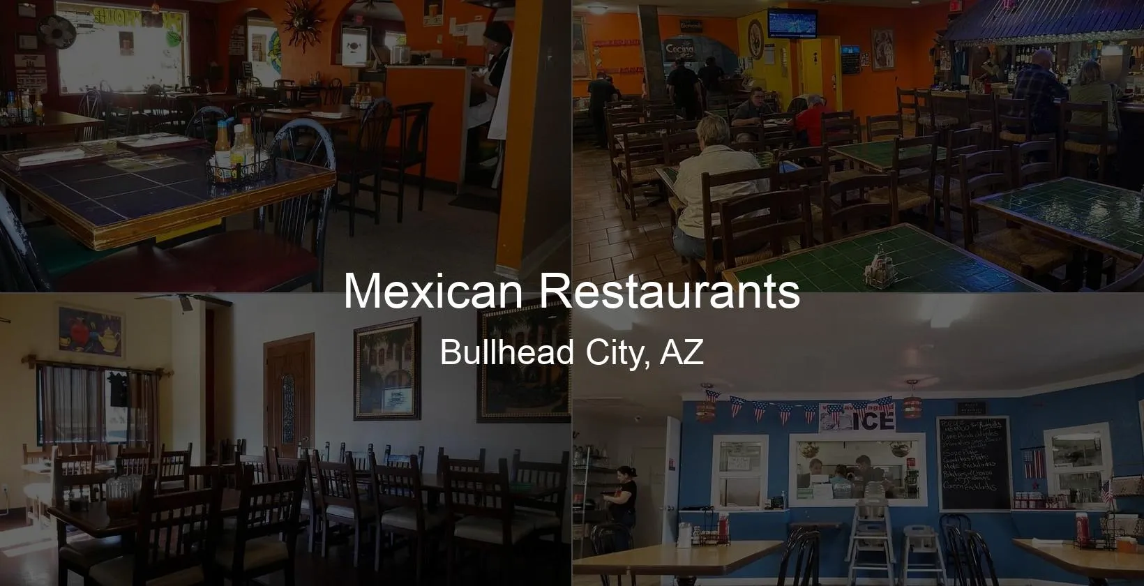Photo of Mexican Restaurants in Bullhead City, AZ