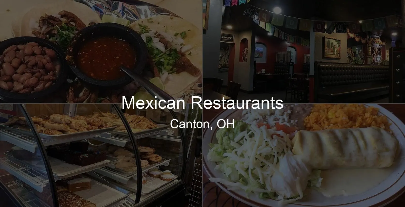 Photo of Mexican Restaurants in Canton, OH
