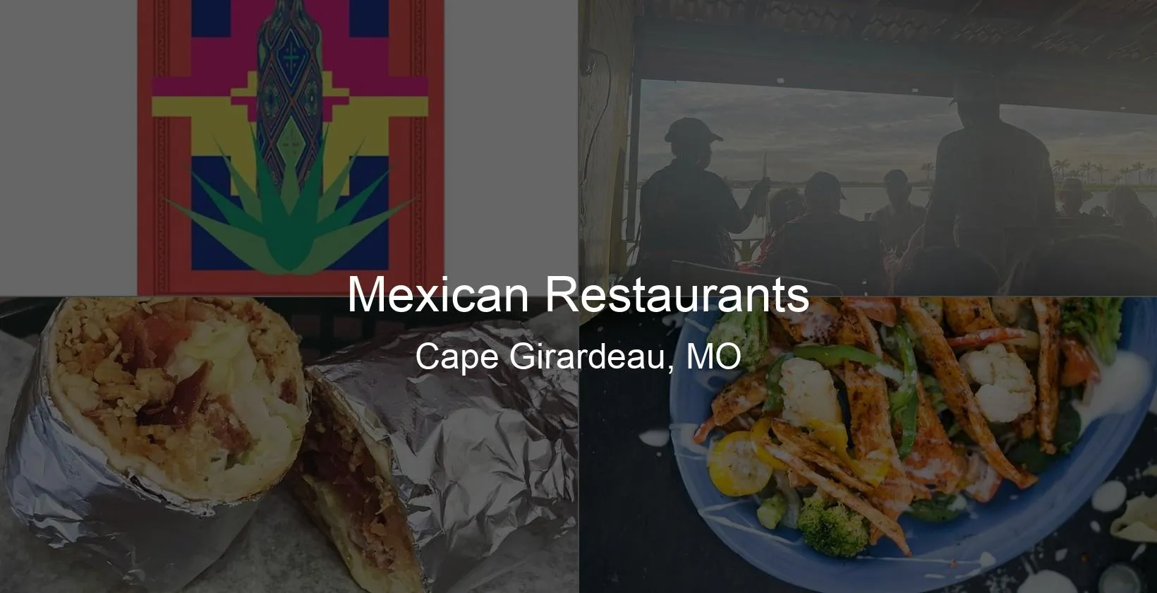 Photo of Mexican Restaurants in Cape Girardeau, MO