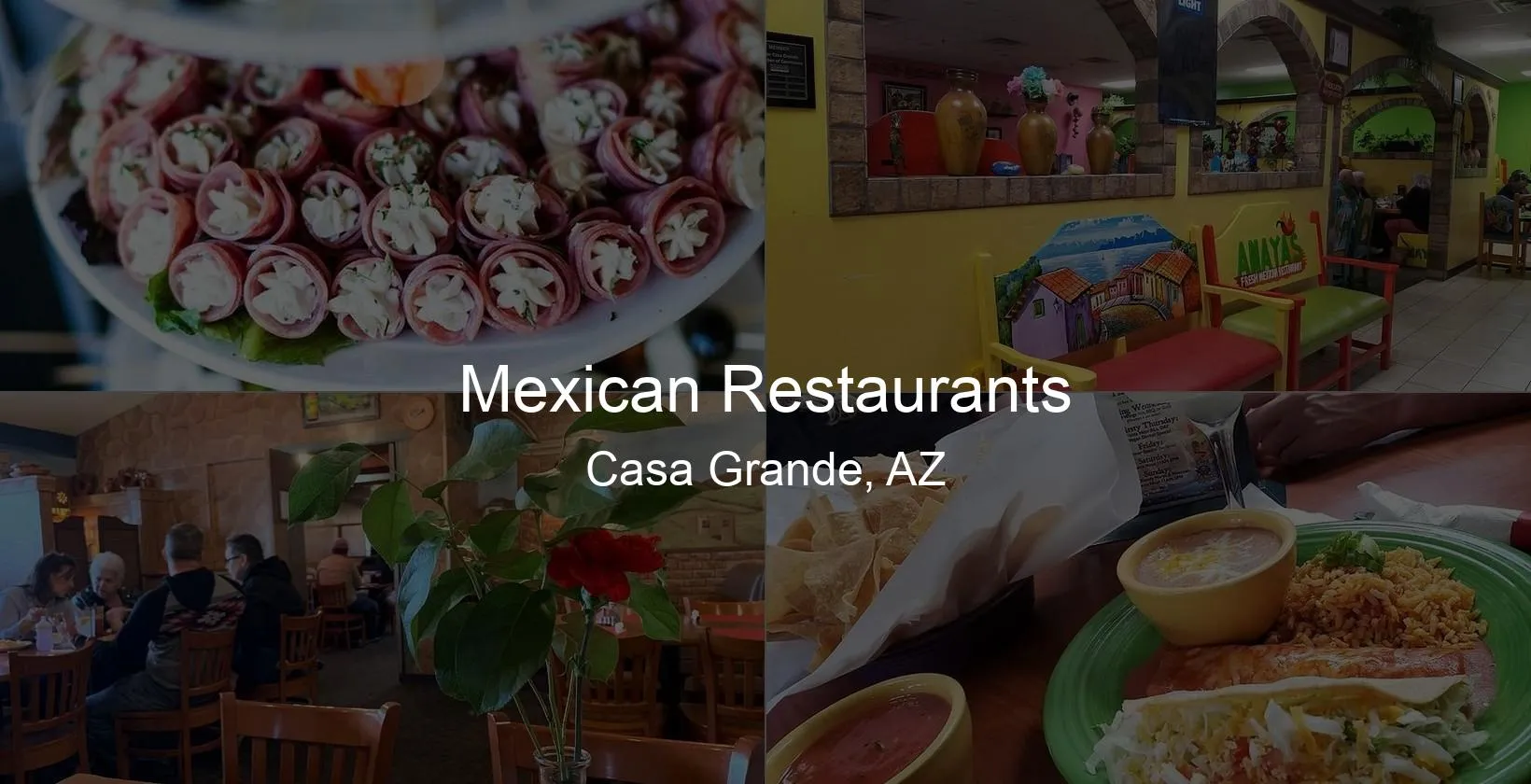Photo of Mexican Restaurants in Casa Grande, AZ
