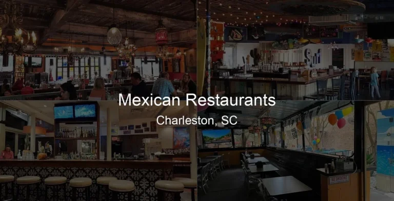 Photo of Mexican Restaurants in Charleston, SC