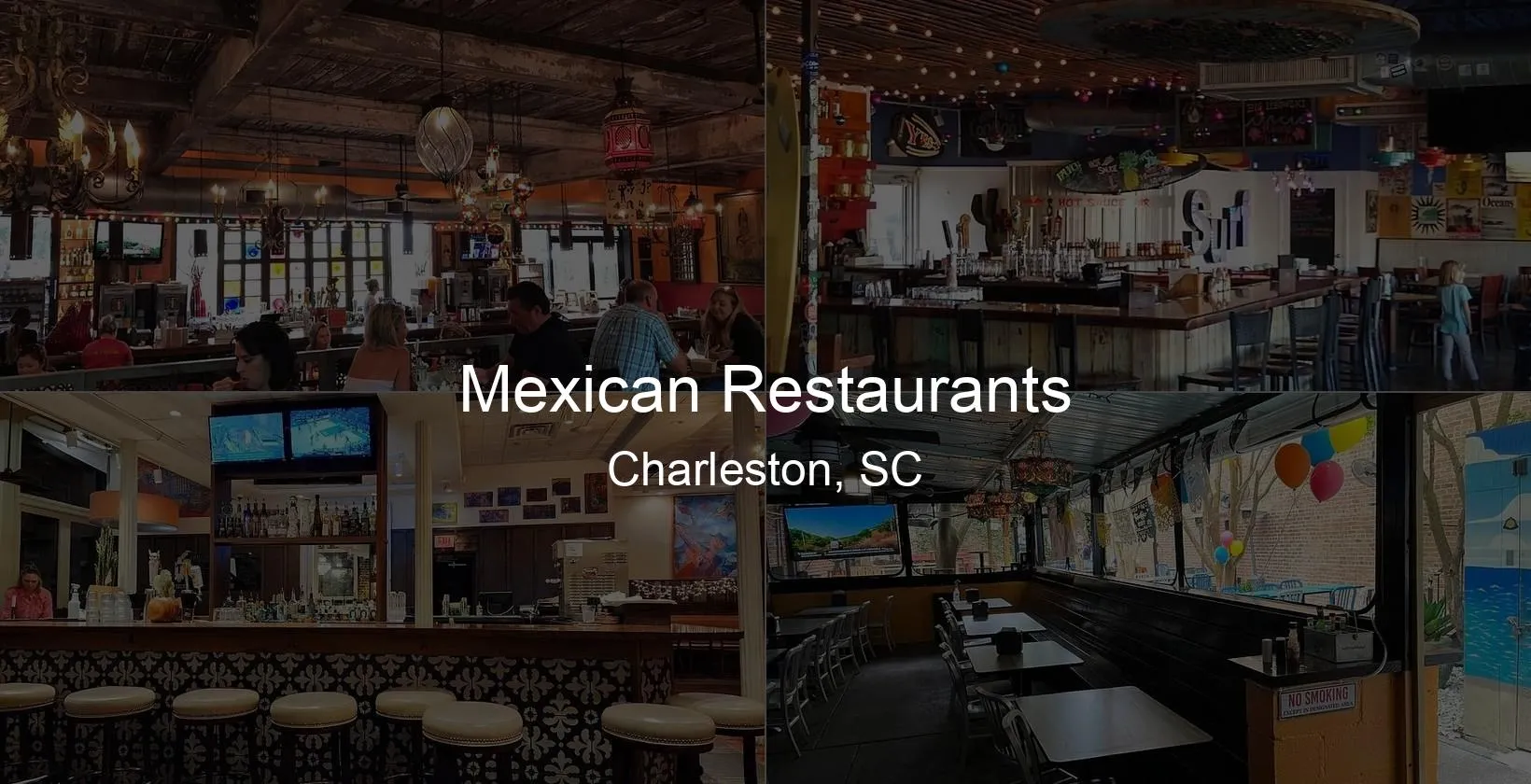 Photo of Mexican Restaurants in Charleston, SC