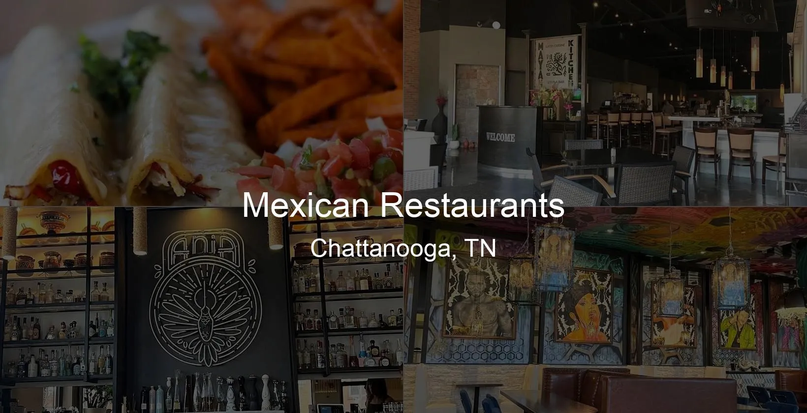 Photo of Mexican Restaurants in Chattanooga, TN
