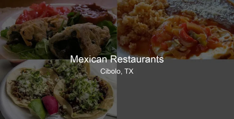 Photo of Mexican Restaurants in Cibolo, TX