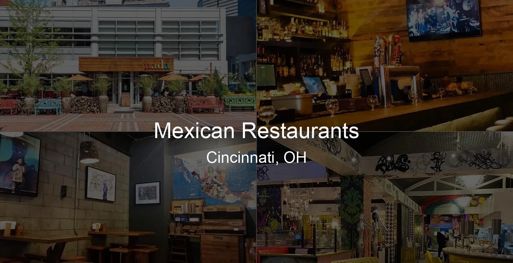 Photo of Mexican Restaurants in Cincinnati, OH