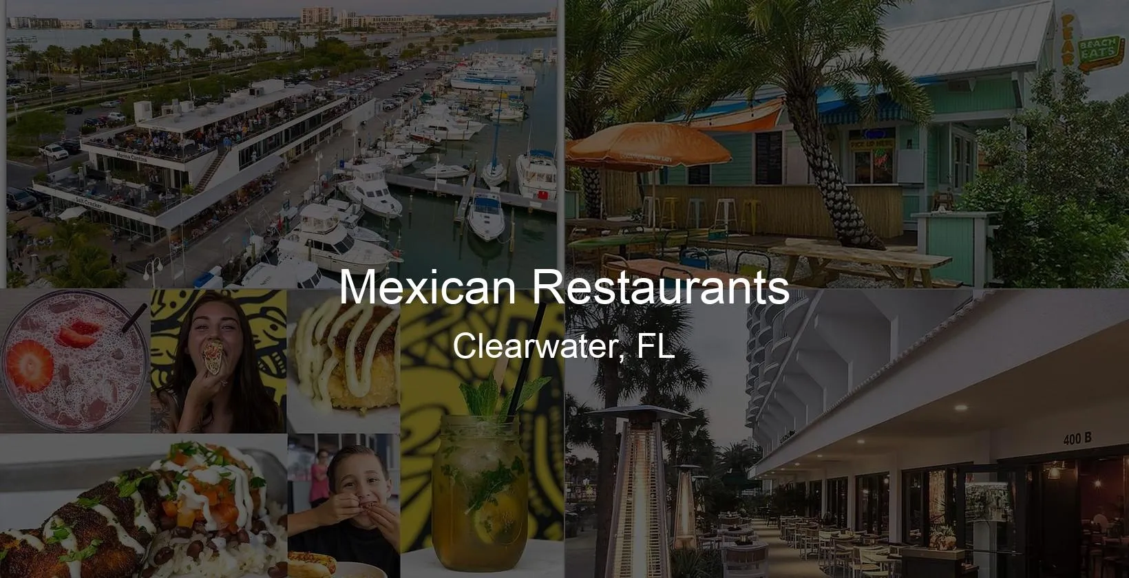 Photo of Mexican Restaurants in Clearwater, FL