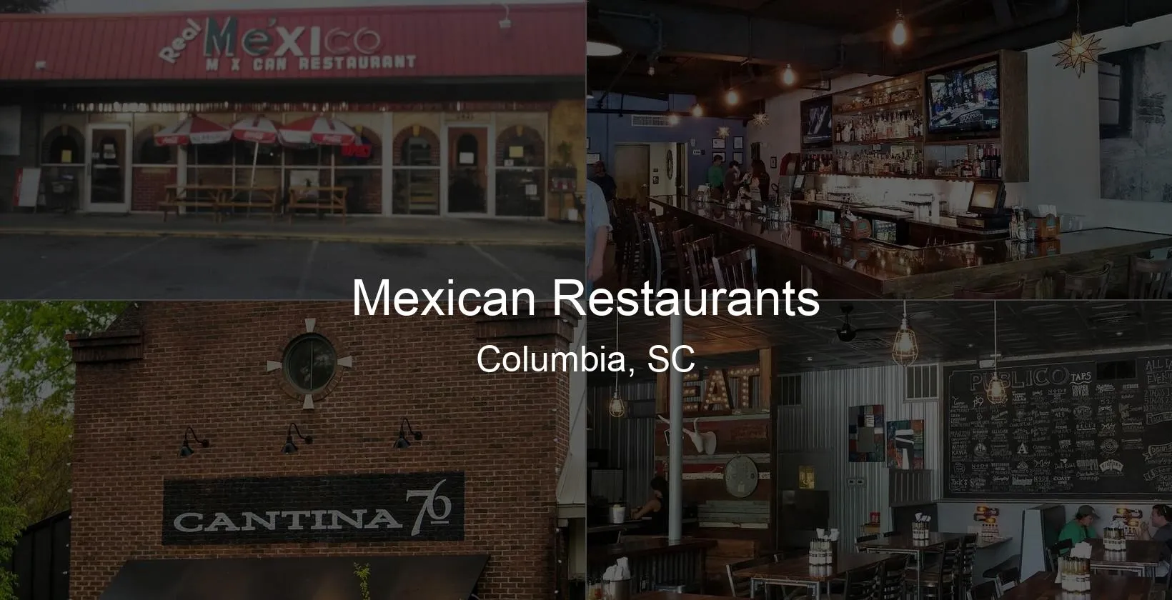 Photo of Mexican Restaurants in Columbia, SC