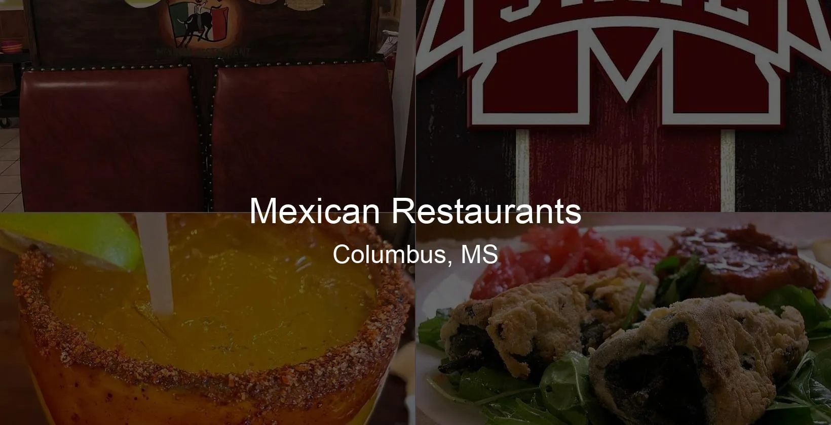 Photo of Mexican Restaurants in Columbus, MS