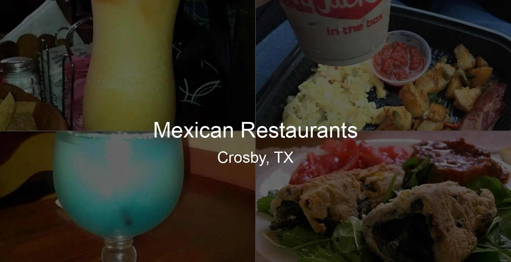 Photo of Mexican Restaurants in Crosby, TX