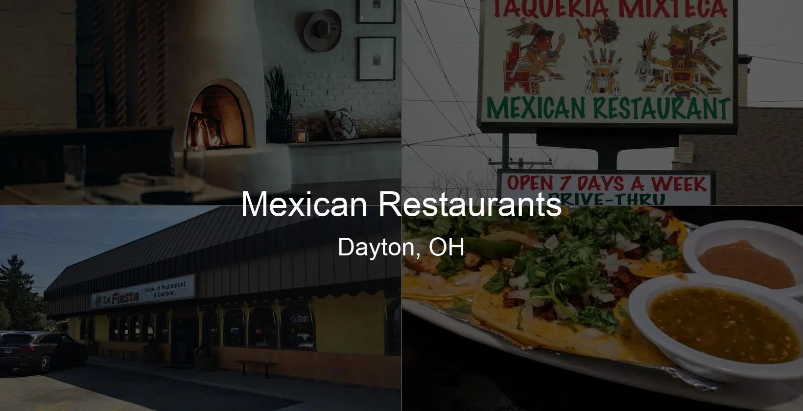 Photo of Mexican Restaurants in Dayton, OH