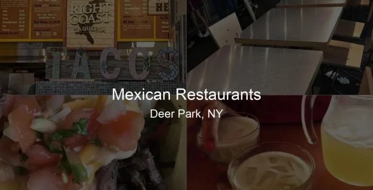 Photo of Mexican Restaurants in Deer Park, NY