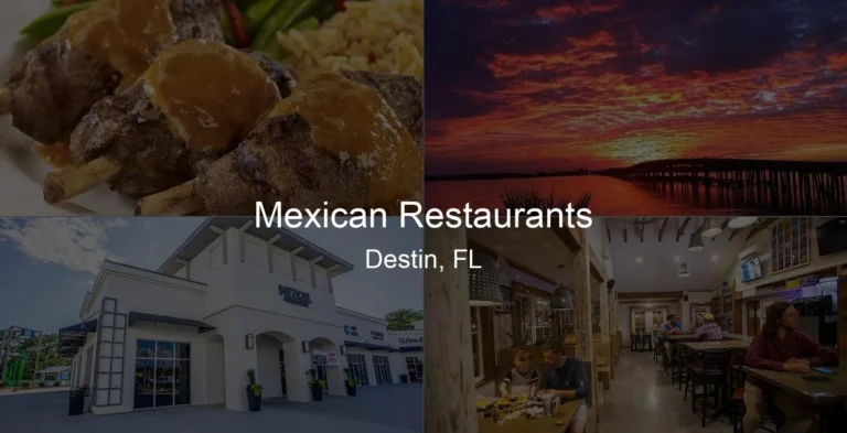 Photo of Mexican Restaurants in Destin, FL