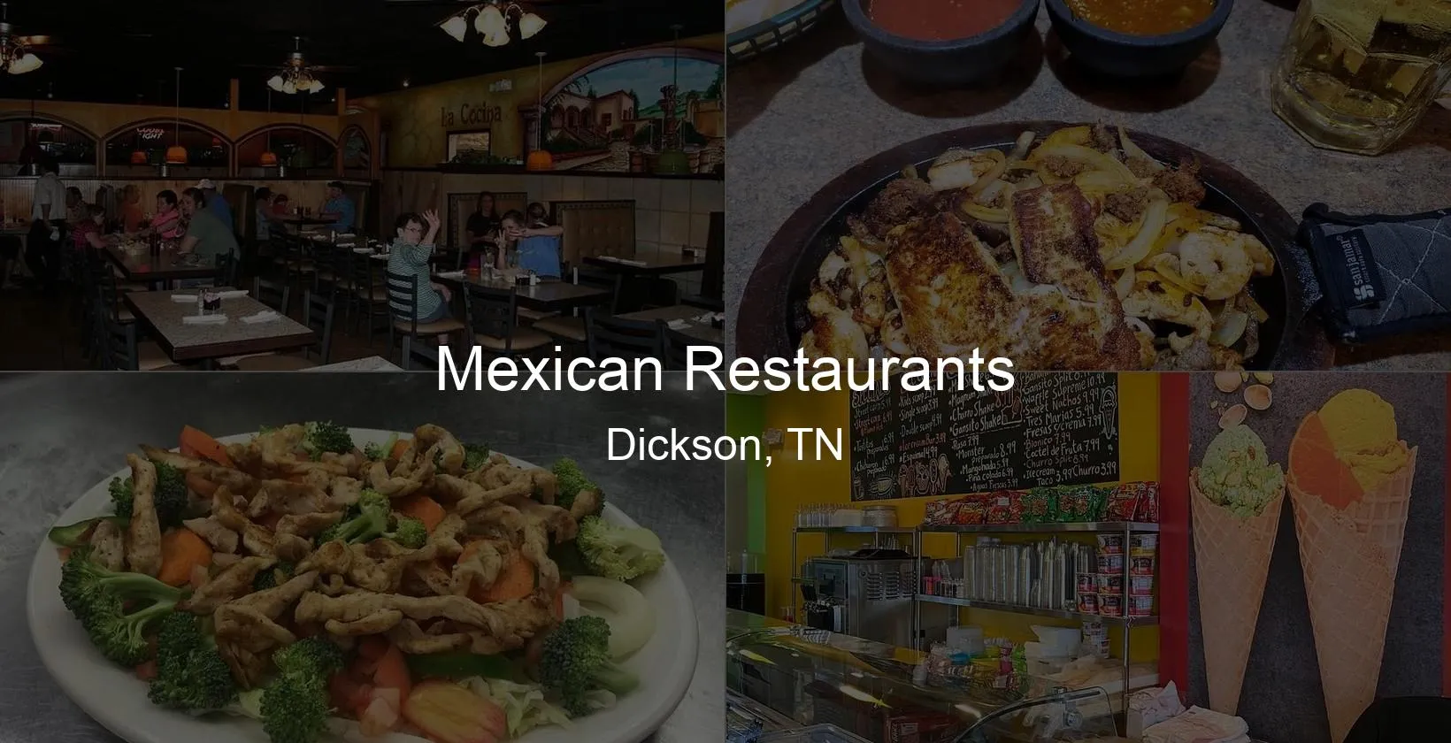 Photo of Mexican Restaurants in Dickson, TN