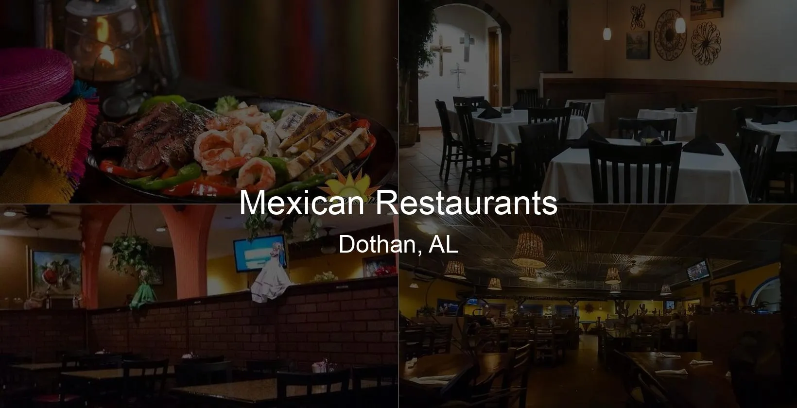 Photo of Mexican Restaurants in Dothan, AL