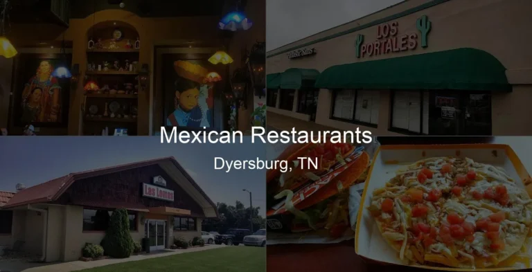 Photo of Mexican Restaurants in Dyersburg, TN