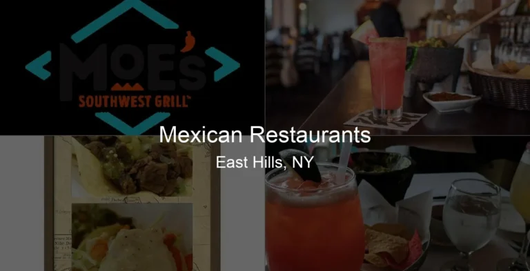 Photo of Mexican Restaurants in East Hills, NY
