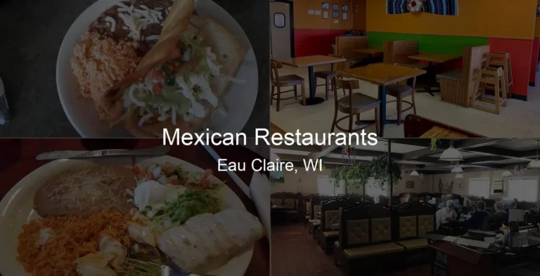 Photo of Mexican Restaurants in Eau Claire, WI