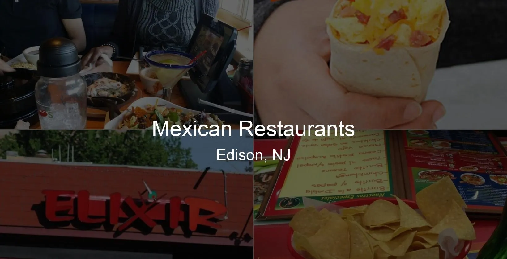 Photo of Mexican Restaurants in Edison, NJ